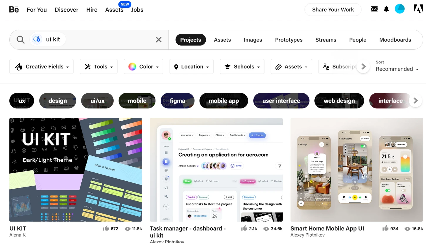 Image from Behance 4